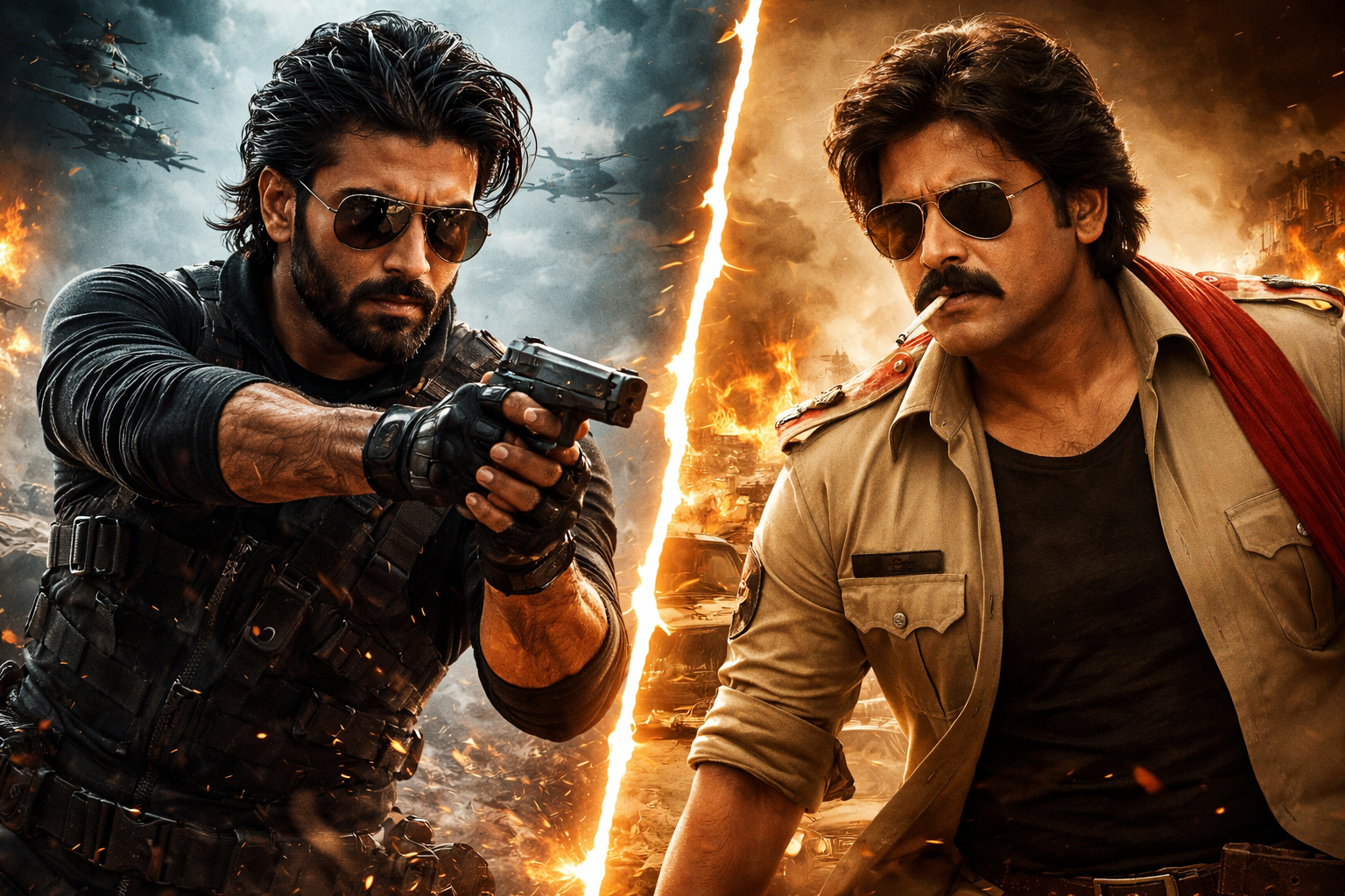 पवन कल्याण का दबदबा: फ्लॉप फिल्म भी 150 करोड़ पार, अब ‘धुरंधर 2’ और ‘उस्ताद भगत सिंह’ में टक्कर