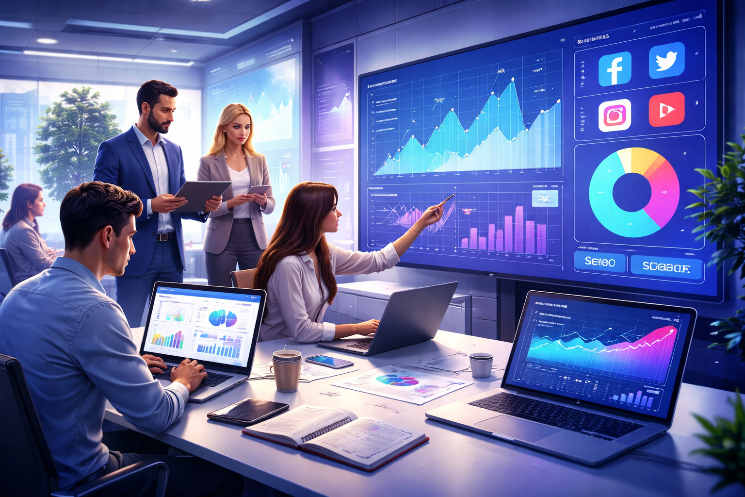 Top Digital Marketing Agencies in Delhi: A Guide for Businesses in 2026