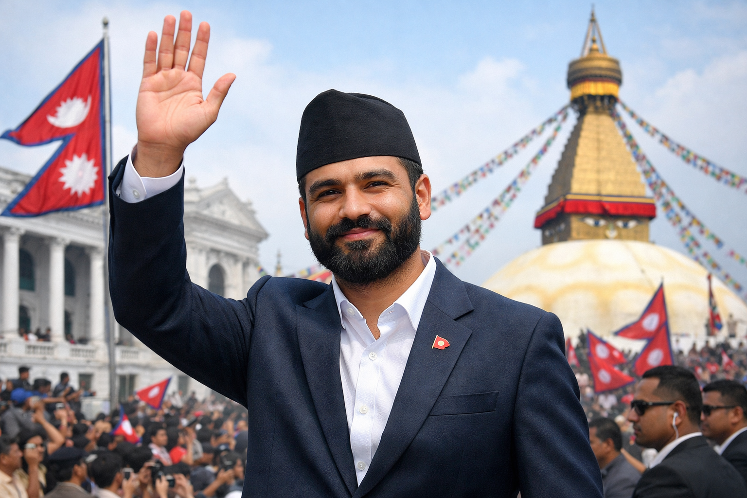 नेपाल की राजनीति में बड़ा बदलाव, बालेन शाह उभरकर सामने आए नए पीएम