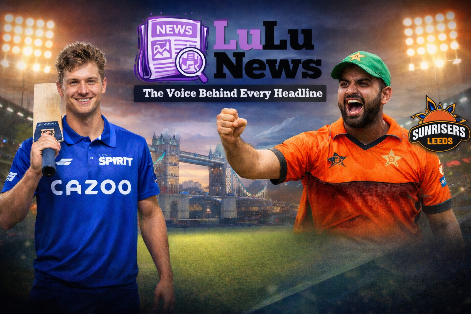 The Hundred Auction 2026: जेम्स कोल्स सबसे महंगे खिलाड़ी, कई बड़े नाम रहे अनसोल्ड