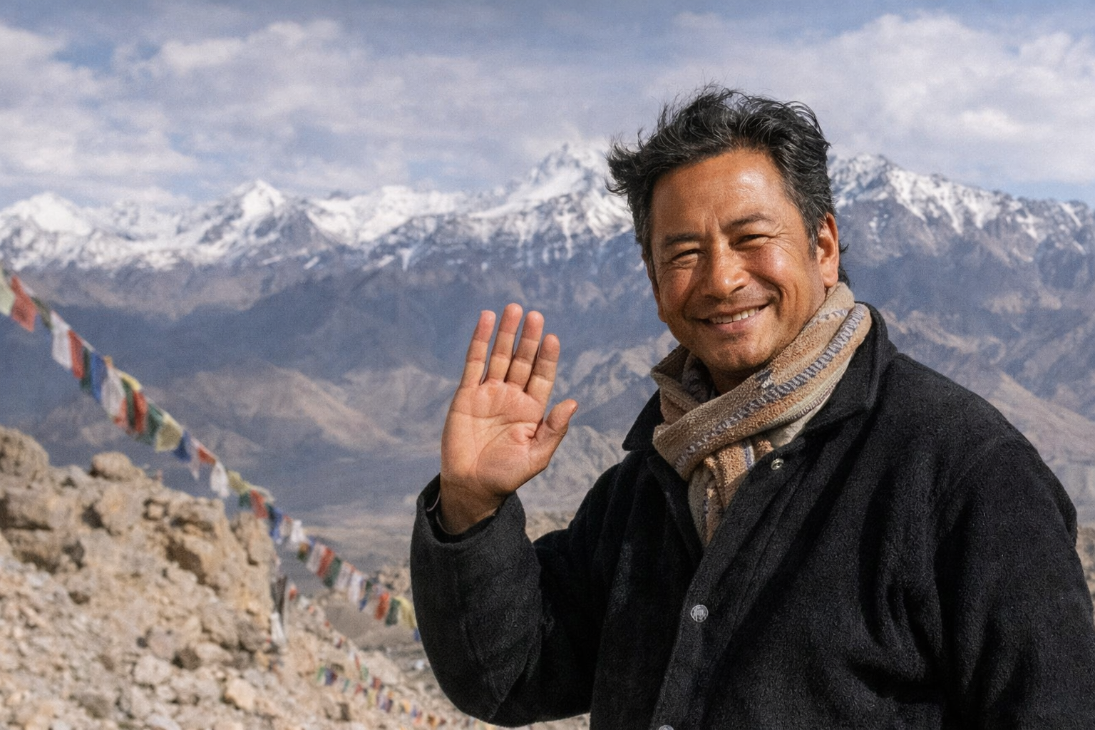 “एक जीत से मंज़िल पूरी नहीं होती…”: सोनम वांगचुक ने कहा—रिहाई के बाद भी जारी रहेगा संघर्ष