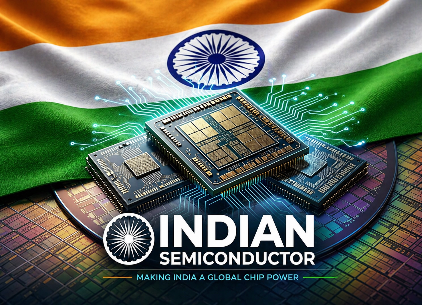 भारत बनेगा ग्लोबल सेमीकंडक्टर हब: मिशन 2.0 के लिए ₹1.2 लाख करोड़ का बड़ा ऐलान