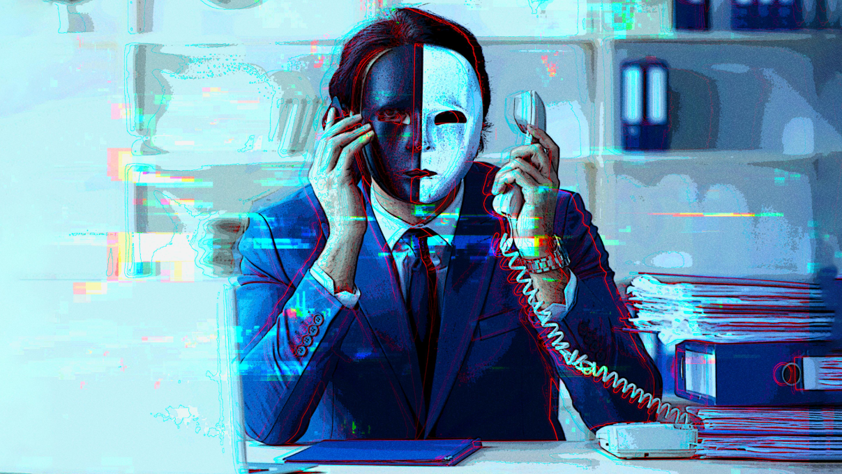 AI cyber fraud