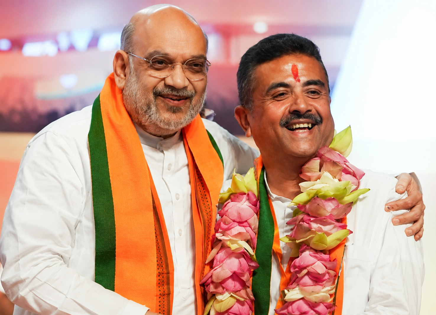 Suvendu Adhikari आज सुबह 11 बजे मुख्यमंत्री पद की शपथ लेंगे