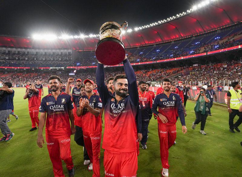 RCB ने रचा इतिहा