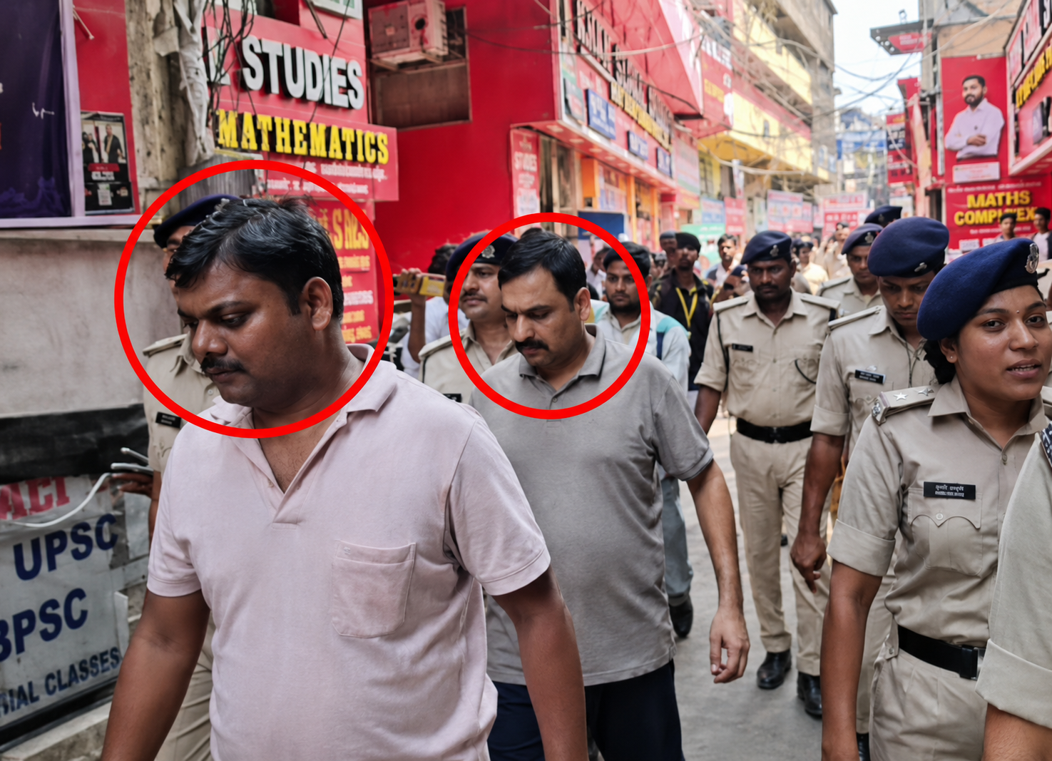 खान सर केस में बड़ा खुलासा