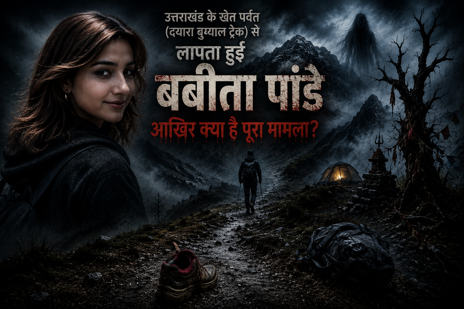 भारत तिवारी एनकाउंटर मामला