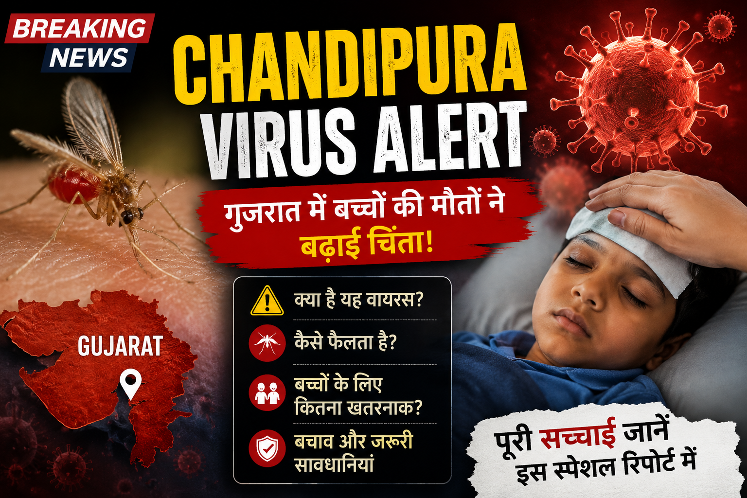 chandipura virus alert